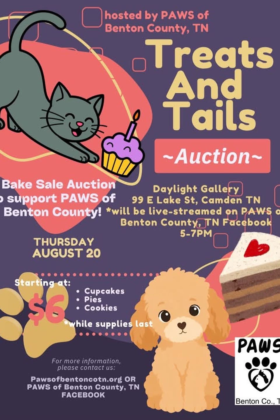 2026 treats tails