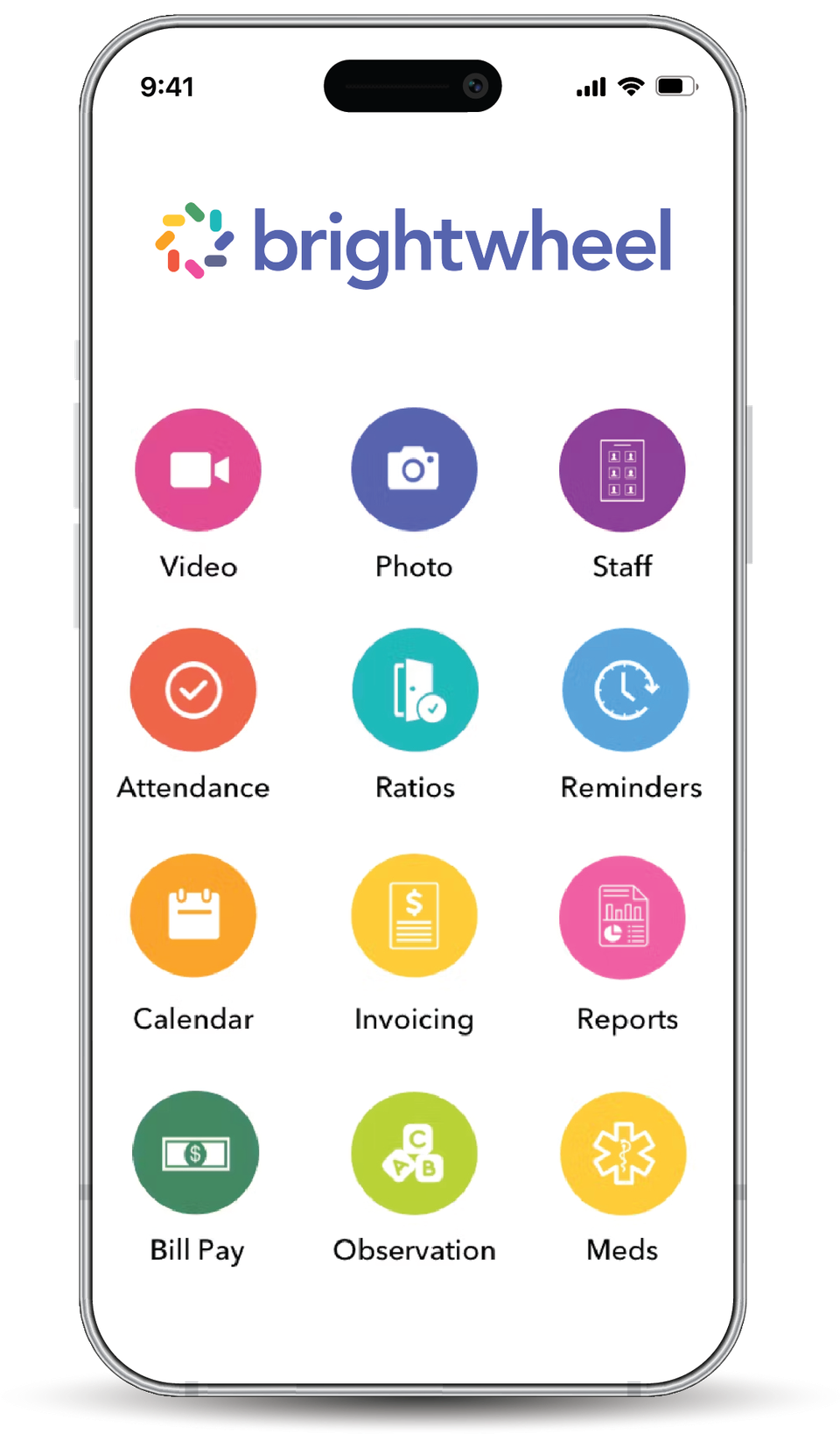 Cheeryos brightwheel app