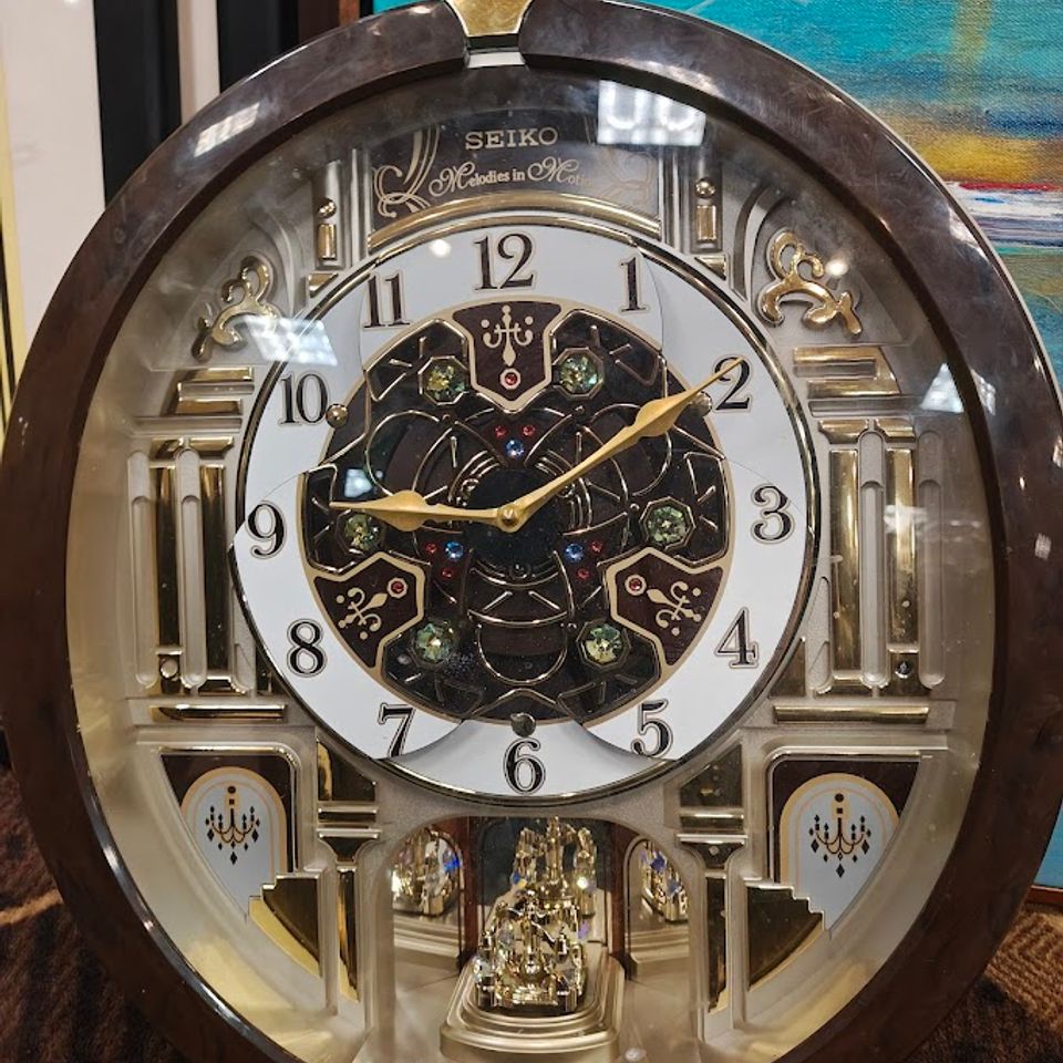Art Antique Restoration | Clock Repair