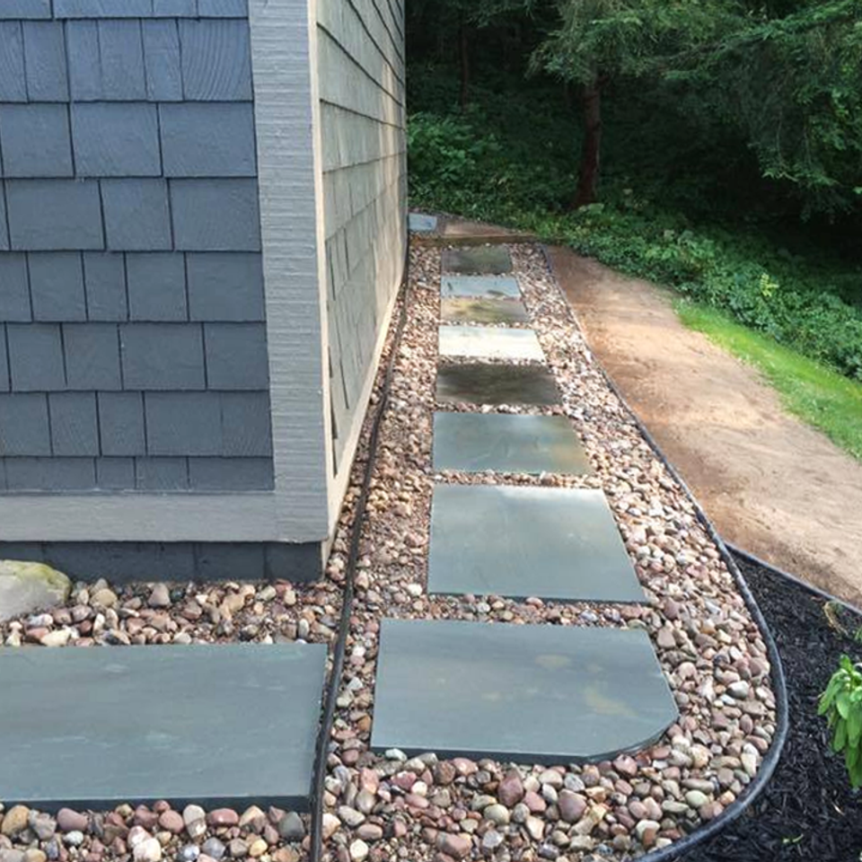 Natale pavers