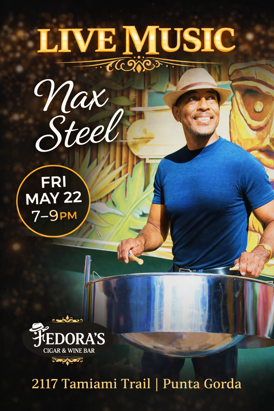 Nax steel 5.22.26