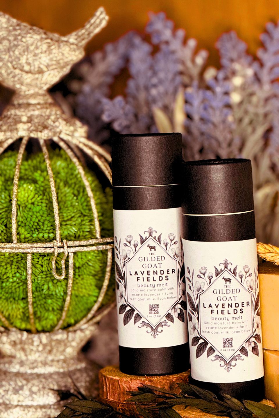 Product hero    lavender fields melt