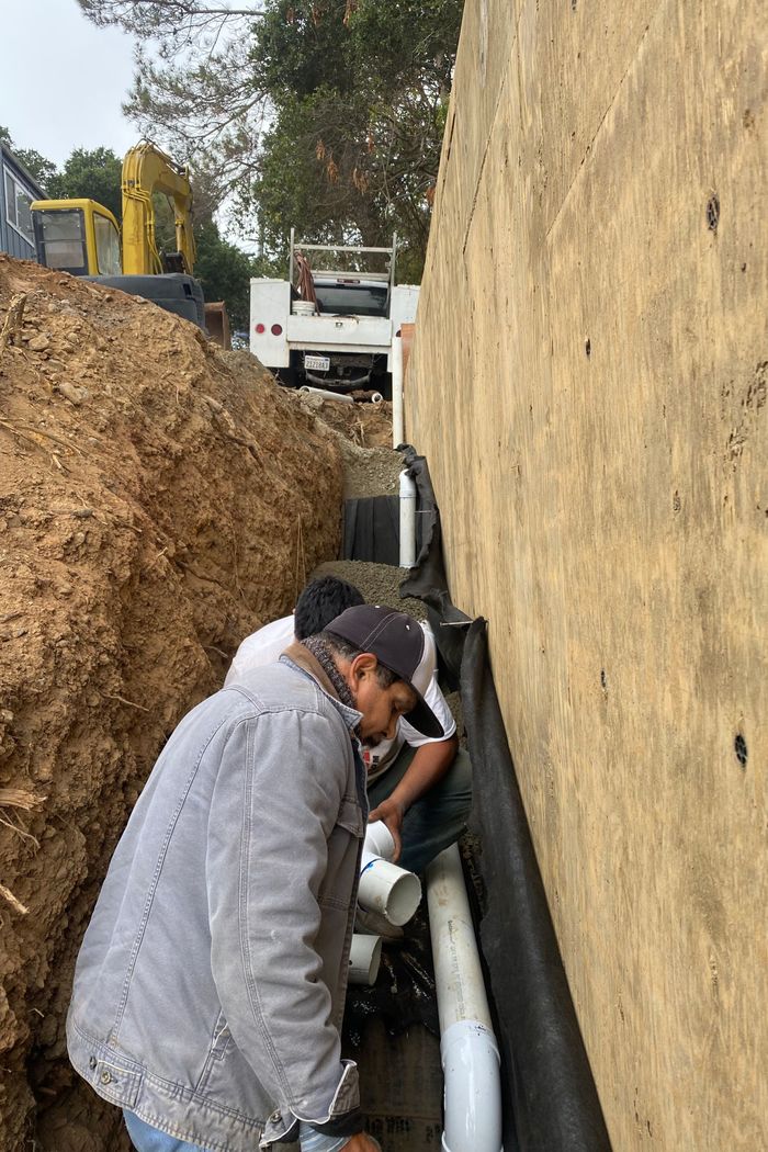 Excavation project 4