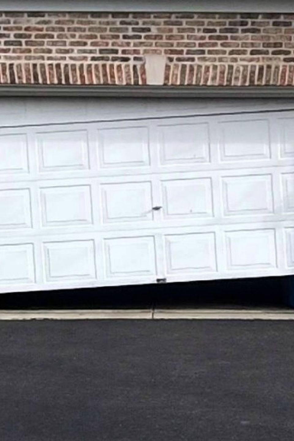 Emergency garage door services