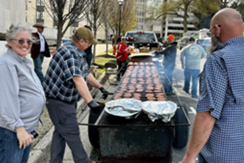 Ham day cookers