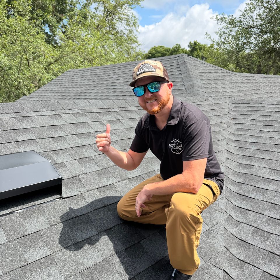 Shaka roofing roof replacement in Julington Creek florida