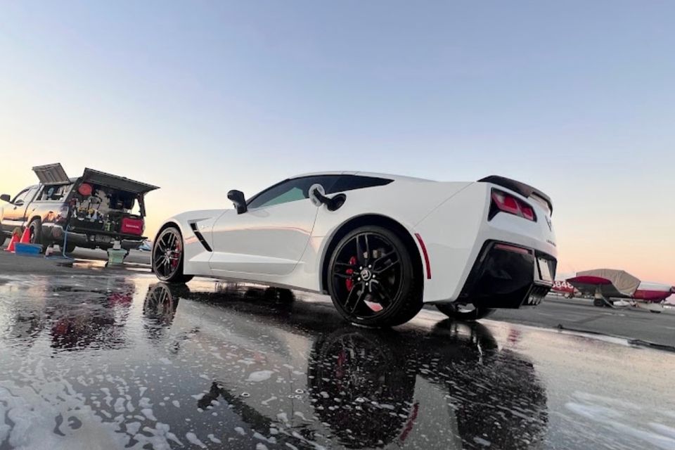 Fort lauderdale mobile car detailing
