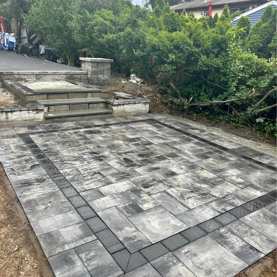 patio upgrade by Best Builder Construction