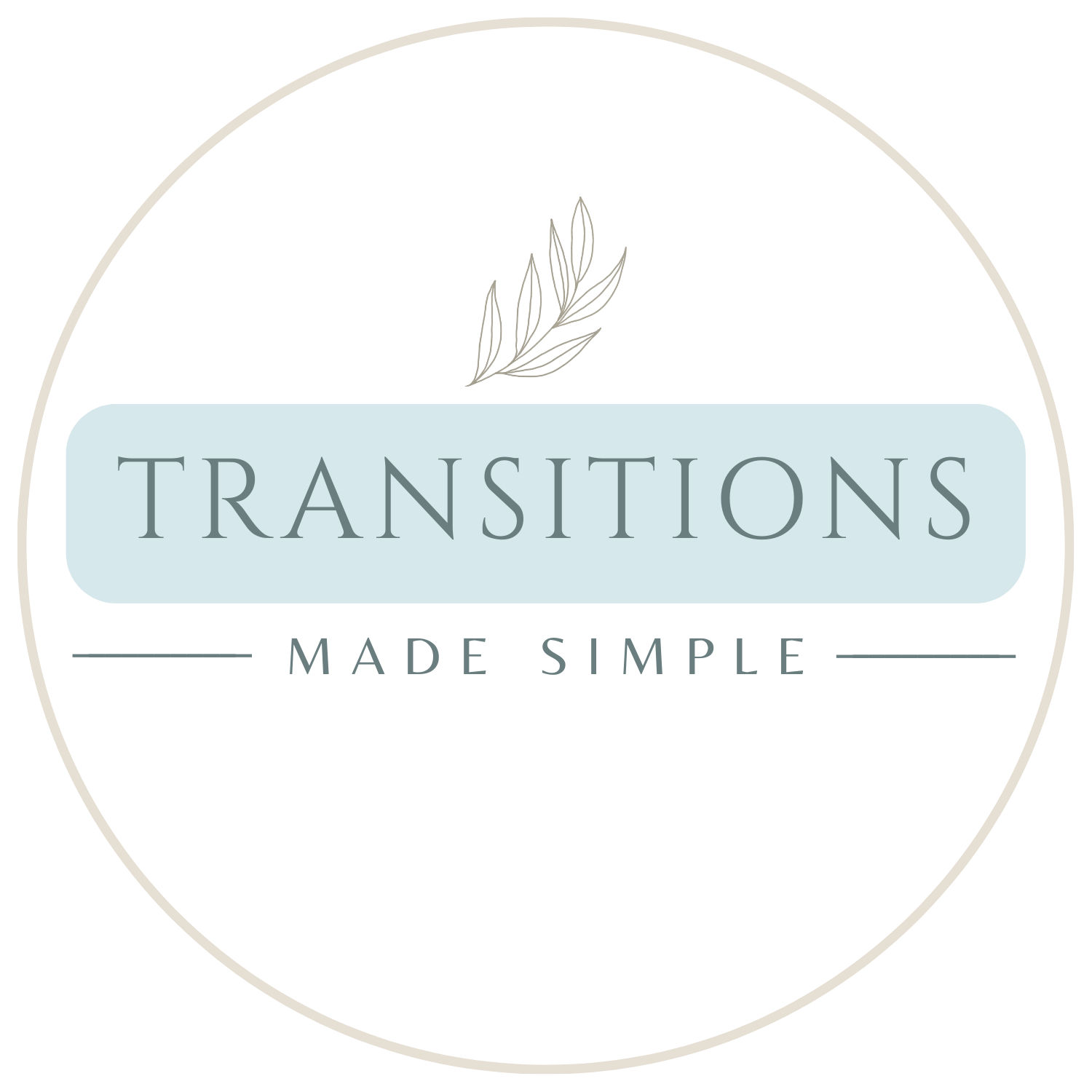 Transitions Made Simple