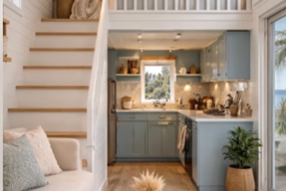 Tiny home