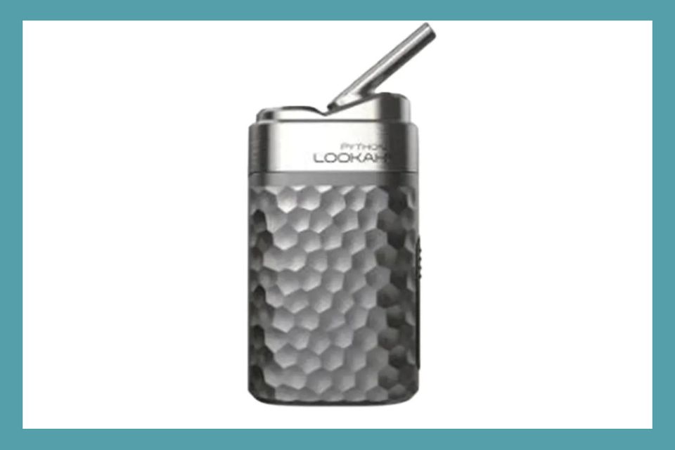 Lookah Python Black
