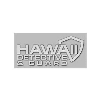Hawaii detective guard