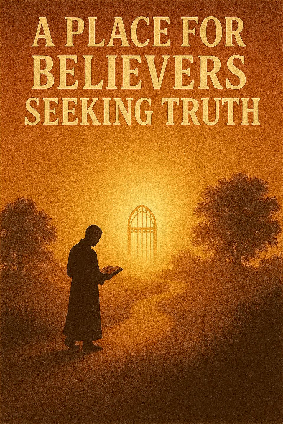 A place for believers seeking truth final draft