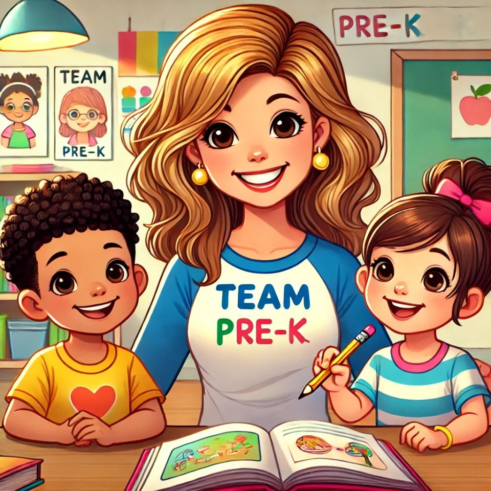 Team pre k