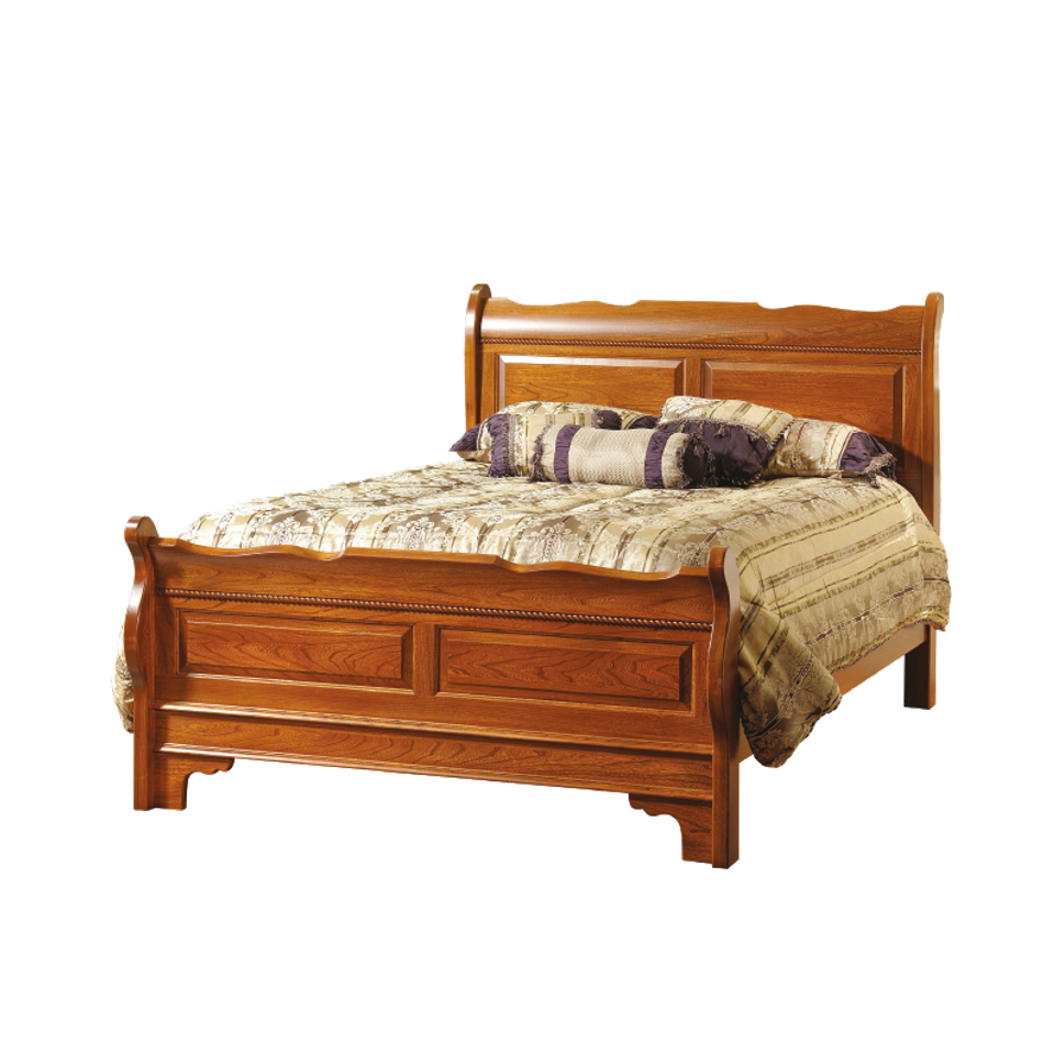 Berkshire elm bed   9000