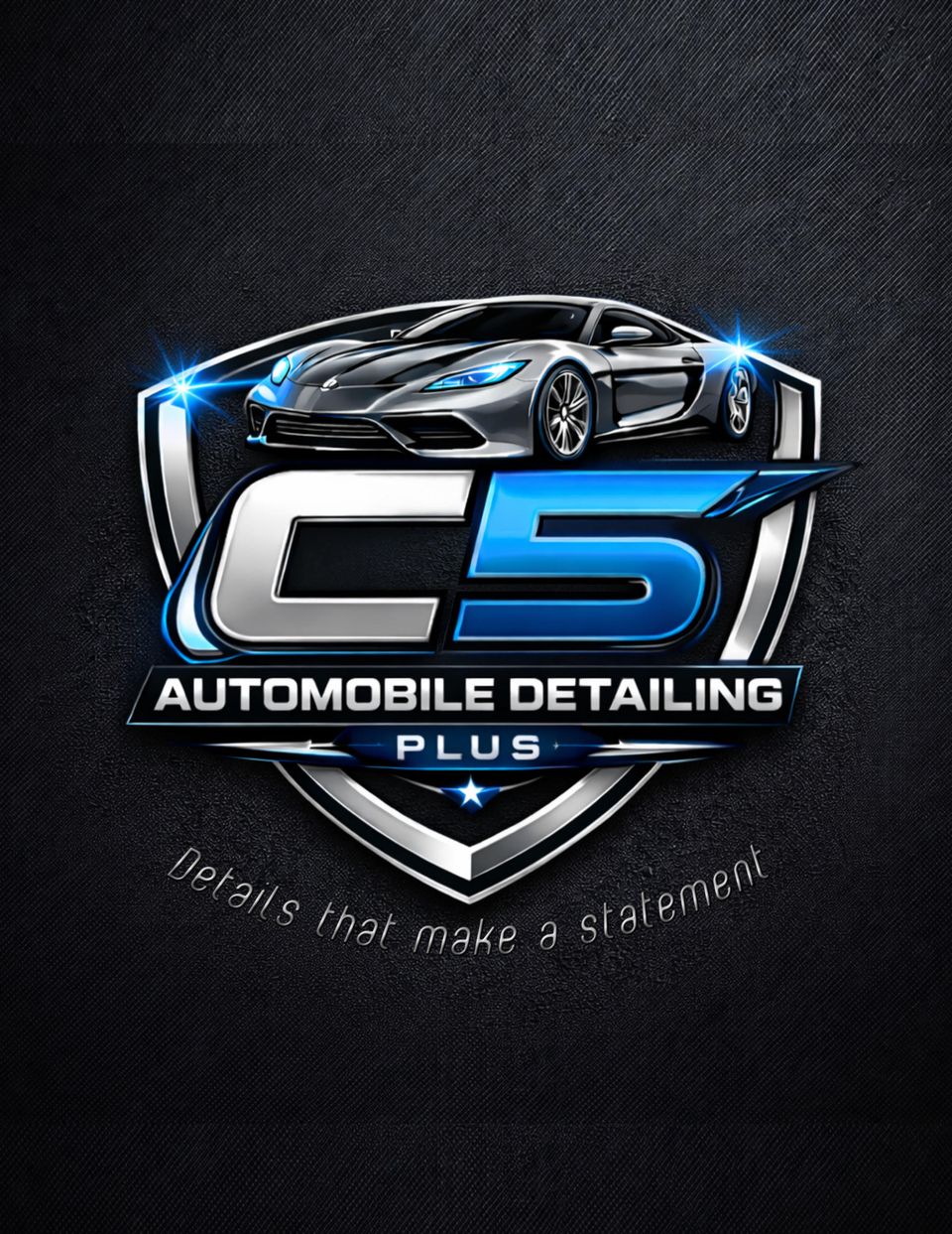 C5 detailing logo