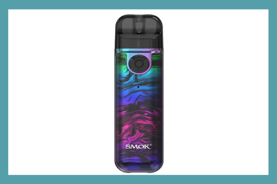 Smok Novo 4 Mini 7-color Cobra Pod System Kit