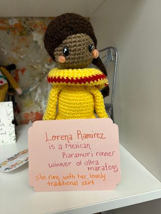 Maria Castaneda: Lorena Ramirez