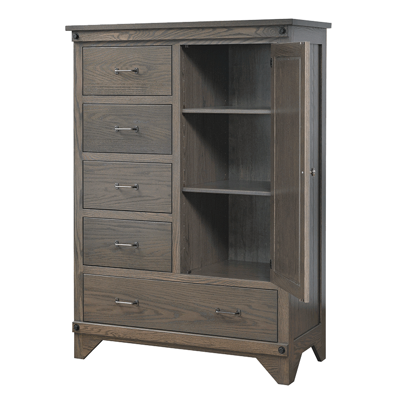 Trf cmabridge gentleman's chest open