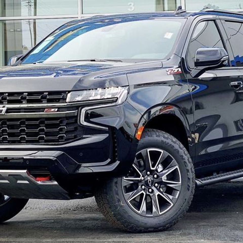 Chevy 2022