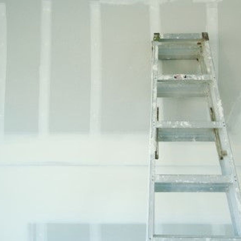 Drywall painting and taping