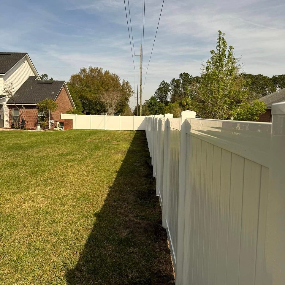 Fence nation white 3
