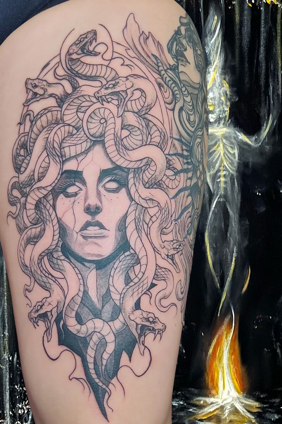 Hadley medusa
