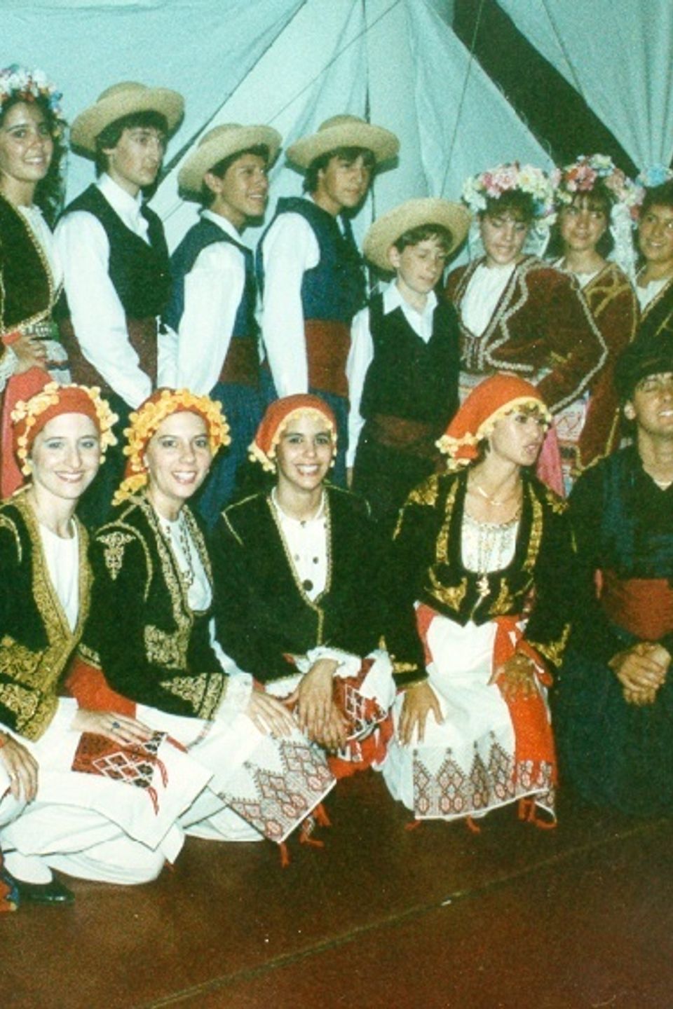 1986 festival minoans