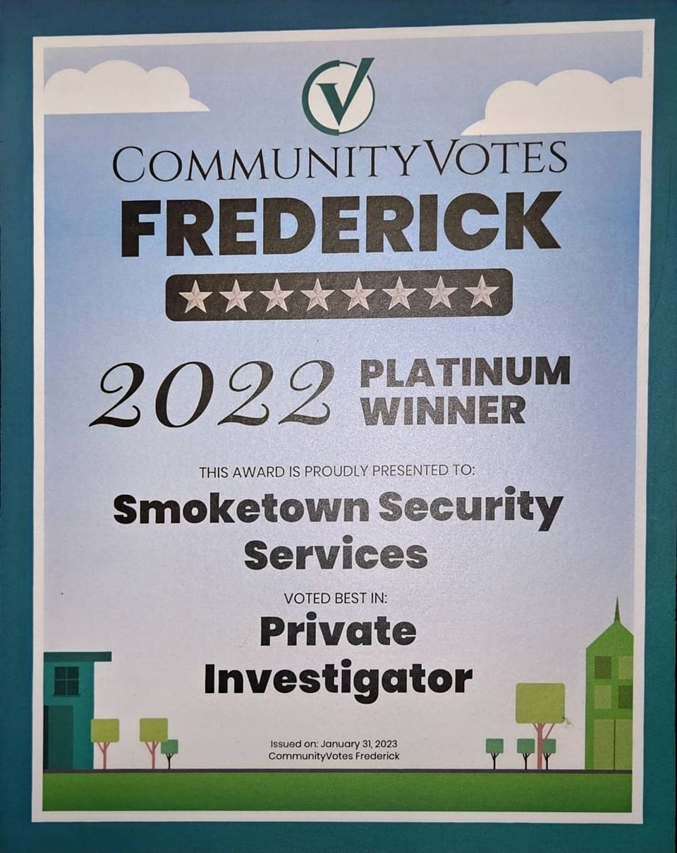 2022 best private investigator