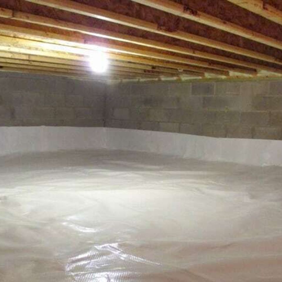 Crawl space