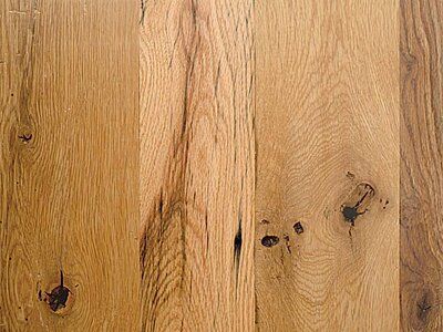 Reclaimed oak   remilled