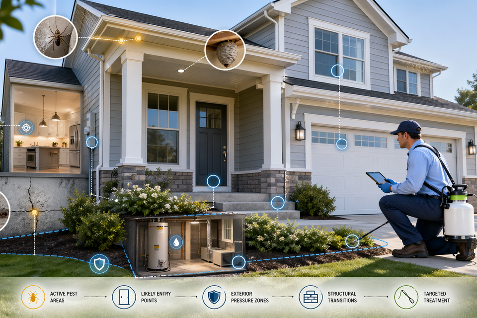 Prestige pest solution geneal pest image