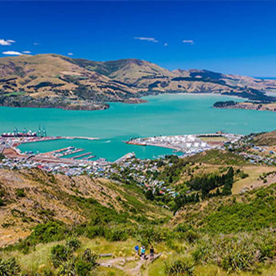 New zealand   5 days   4 nights   christchurch