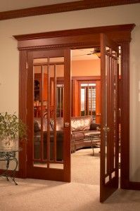 French interior doors 199x300