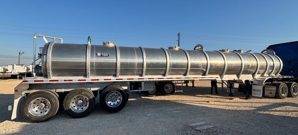 Aldura vacuumtank 185bbl al 1