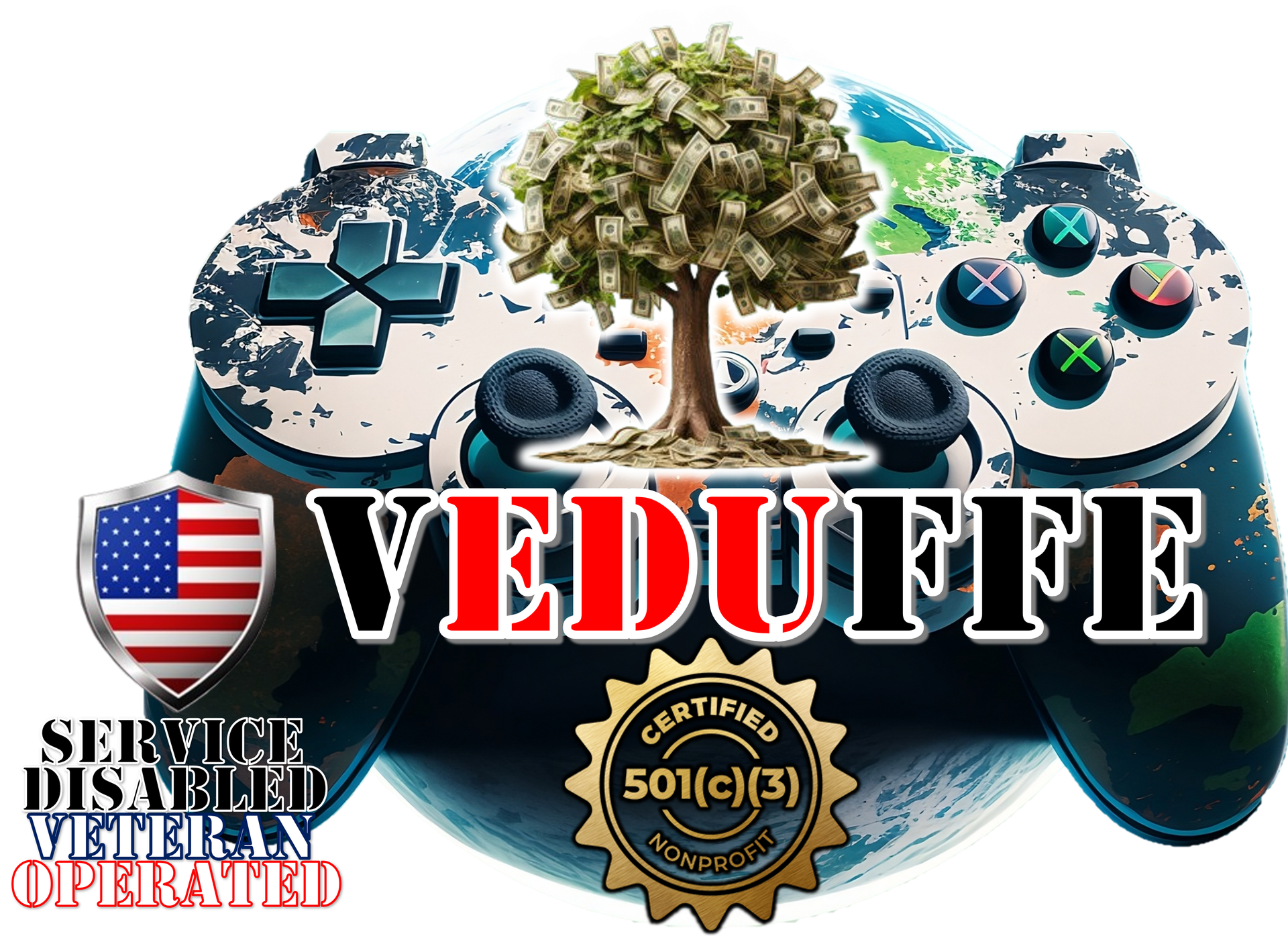 VEDUFFE 501c3 Non-Profit Organization