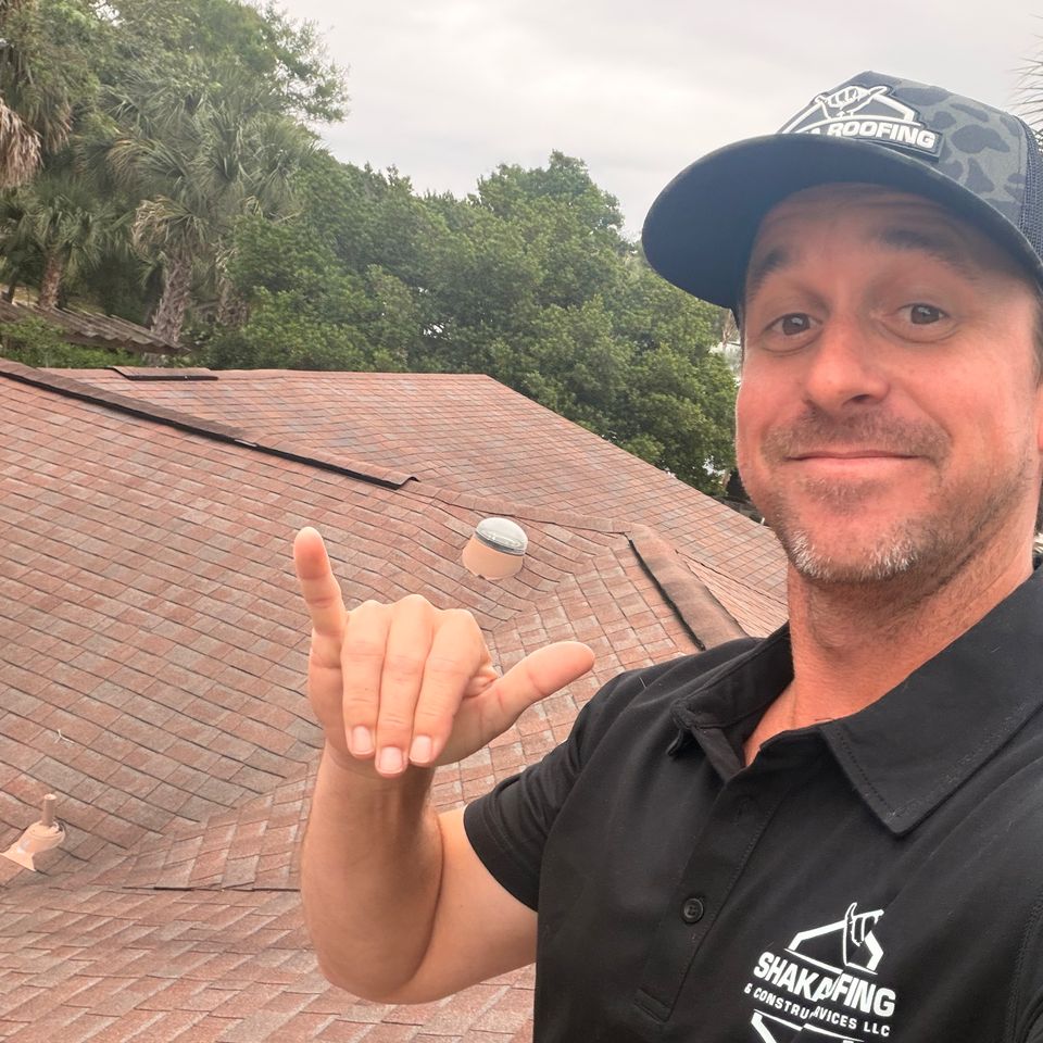 Shaka roofing dan elek