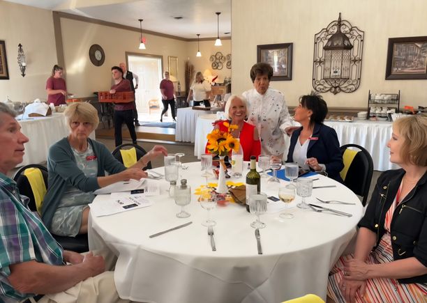 Mahoning Valley Republican Women's Club 2025 September Meeting
