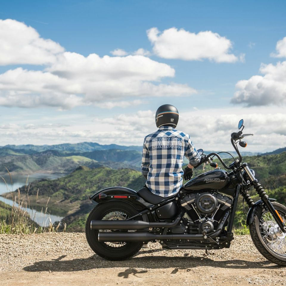 Motorcycle Repair Shop