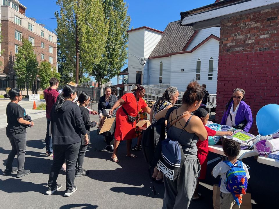 Community outreach