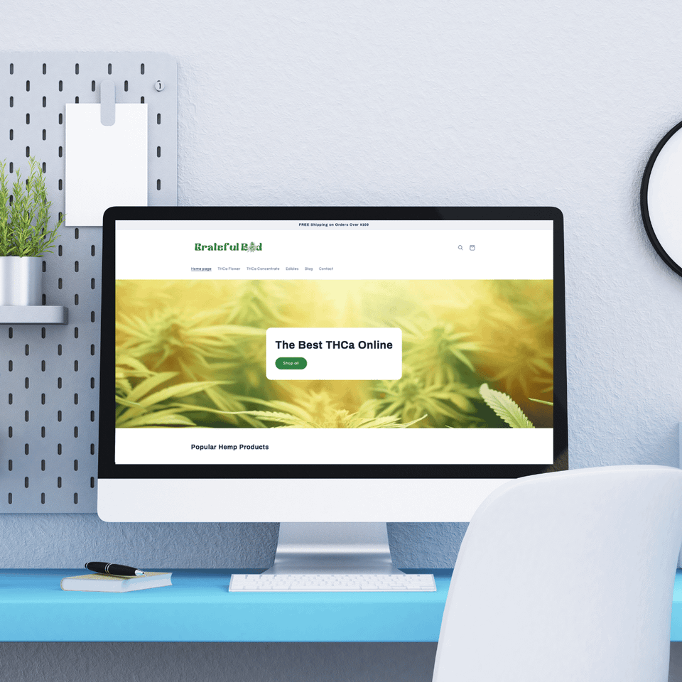Shopify web design