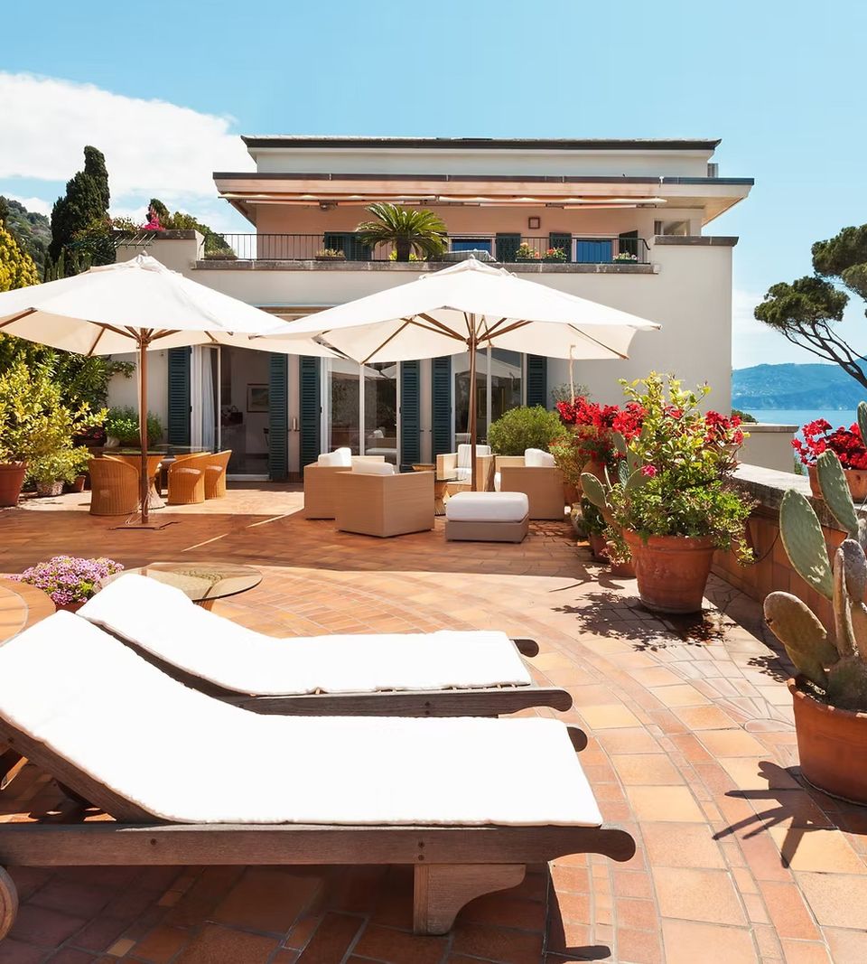 Seaside villa edited