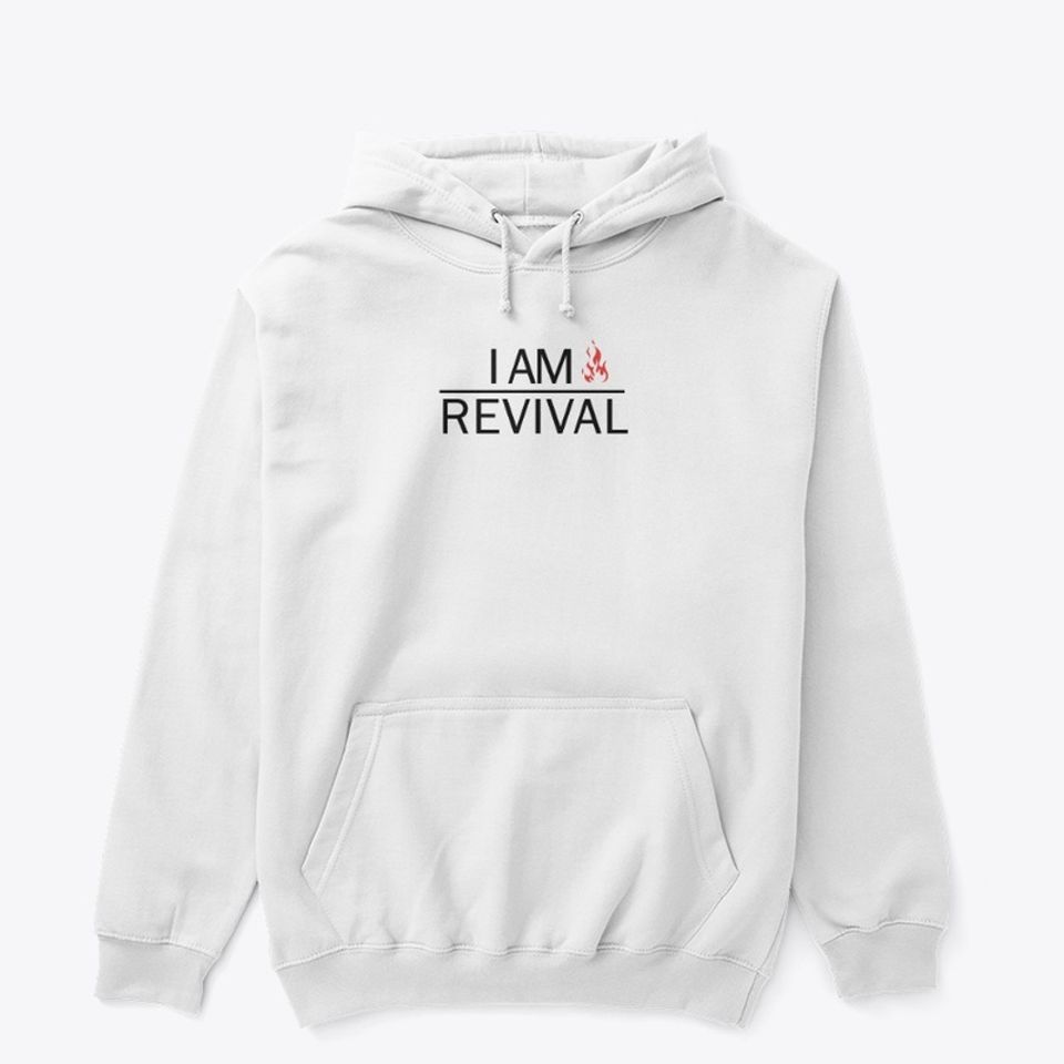 I am revival hoodie