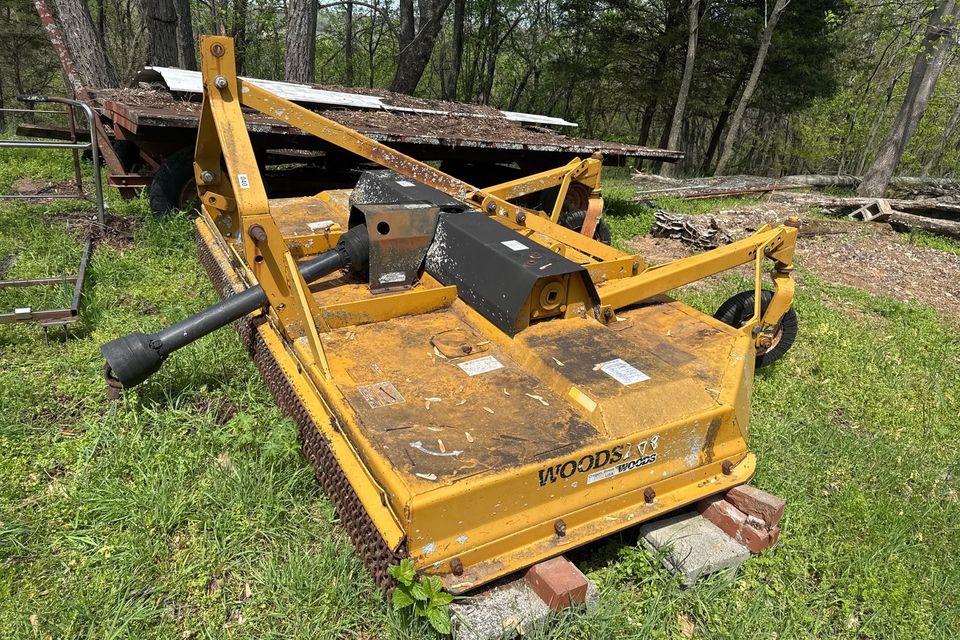 Woods cutter