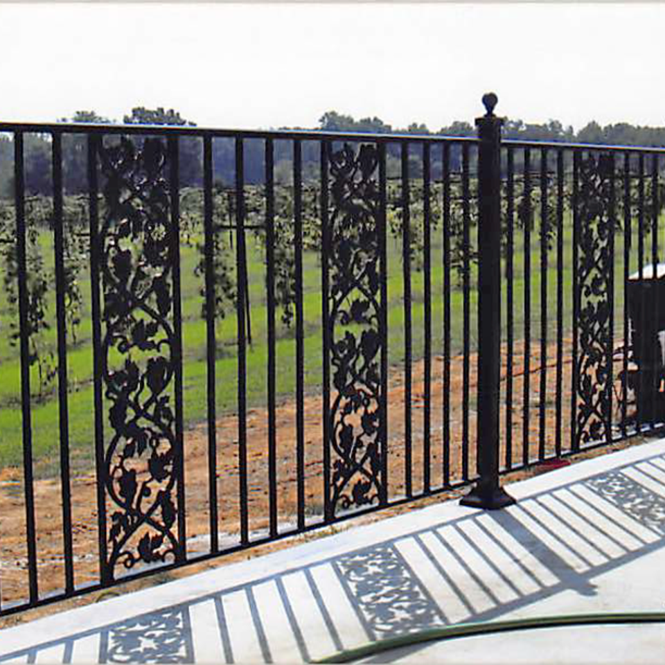 Rails and fence 4220140401 31316 8900v2