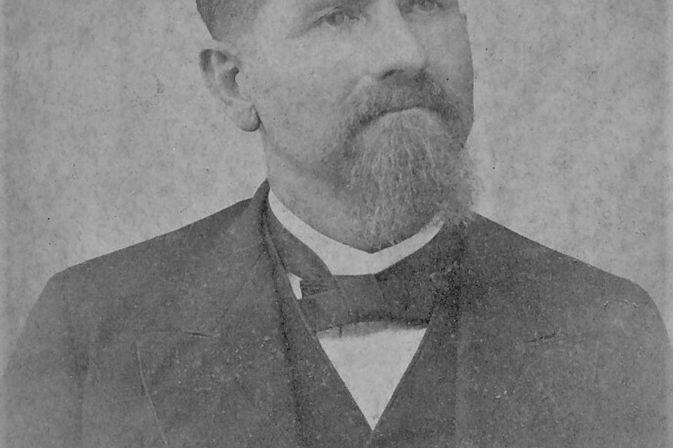 Benjamin ballard (olga blakeney collection)