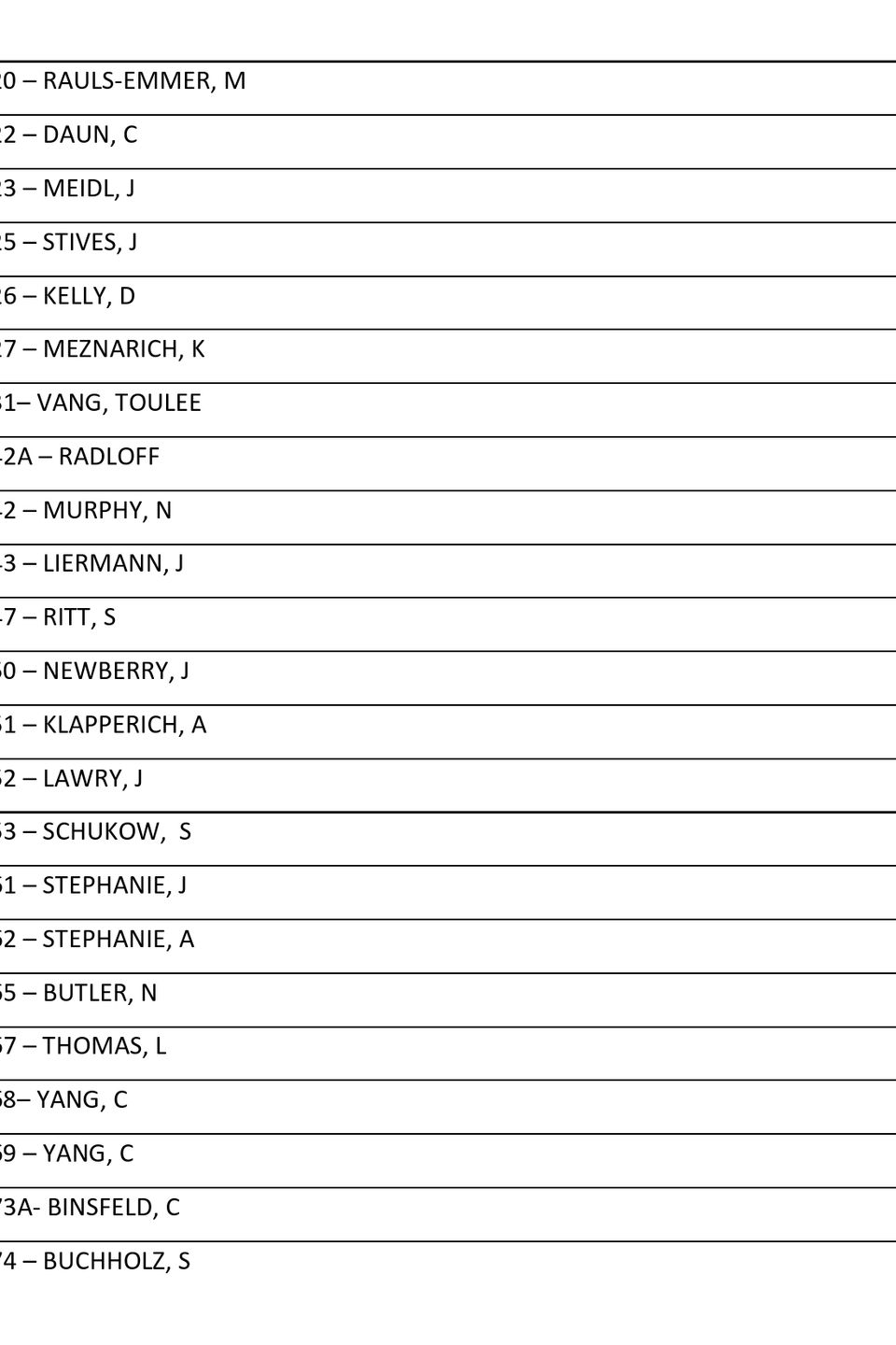 July 11 2026 manifest 2