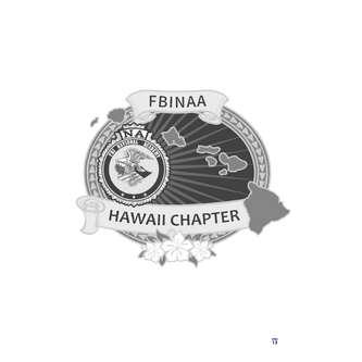 Fbinaa hawaii chapter