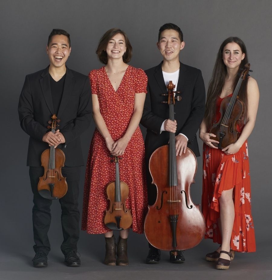 Mcc rasa strings quartet s21