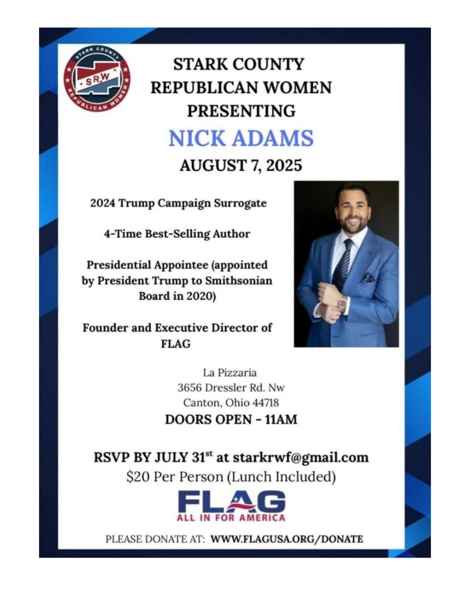 Nick adams event flyer page 0001